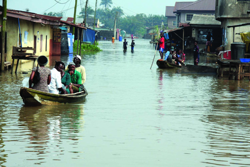  Climate Change In Nigeria