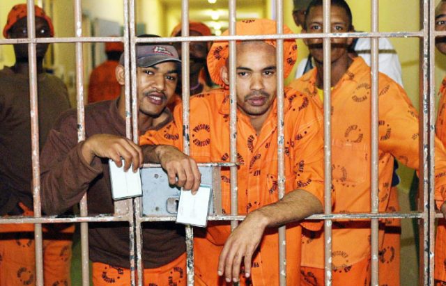 Top 10 Countries in Africa With The Most Prisoners