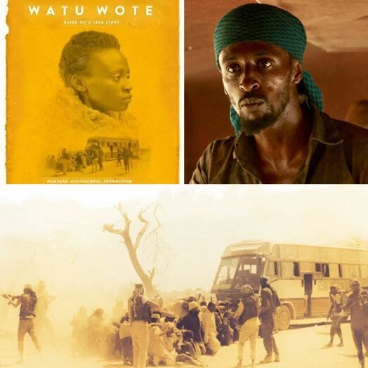 Film About Kenya Mandera Bus Attack Nominated for an Oscar