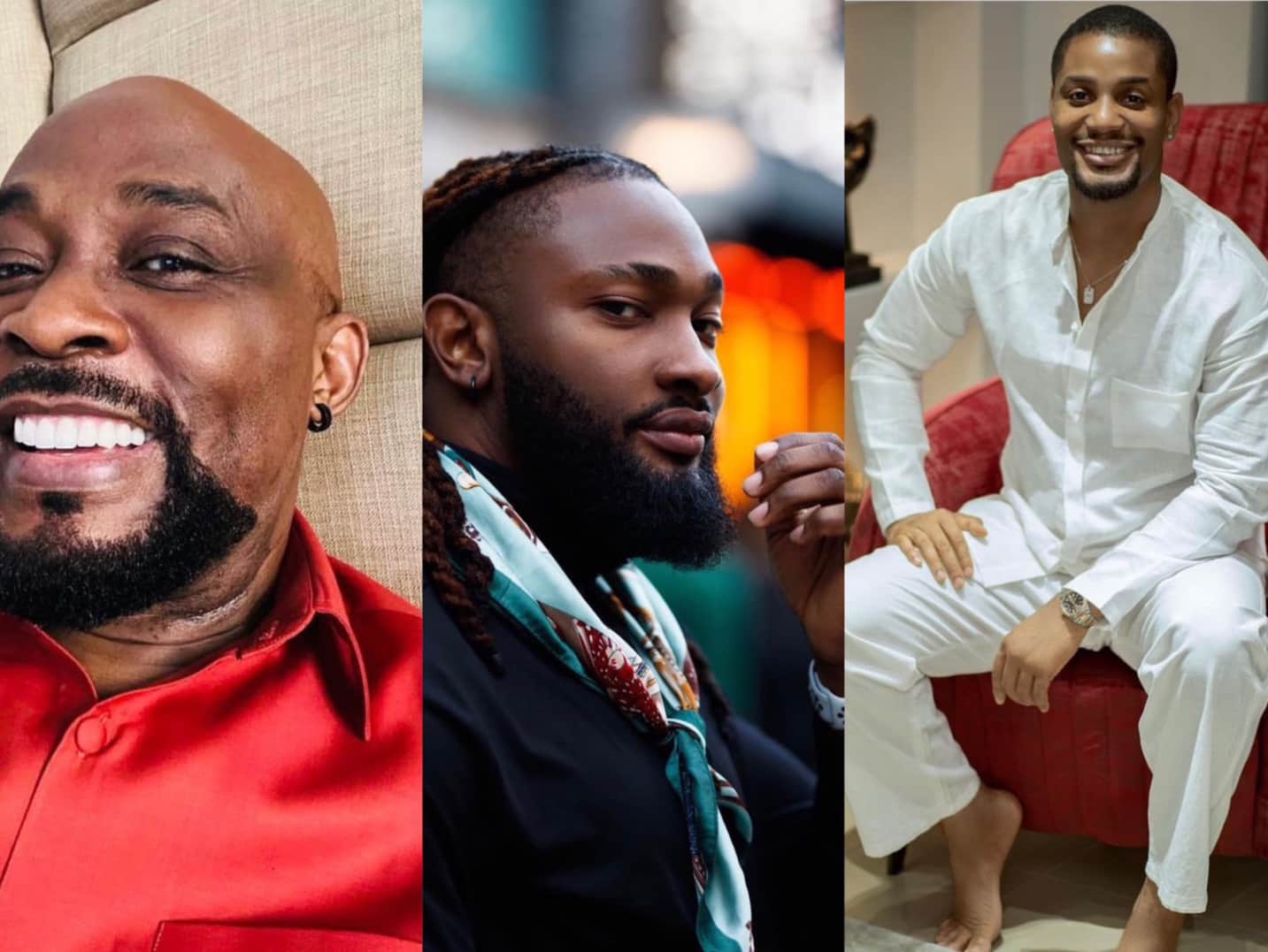 Top 10 Most Handsome Celebrities In Nigeria, 2023 TalkAfricana