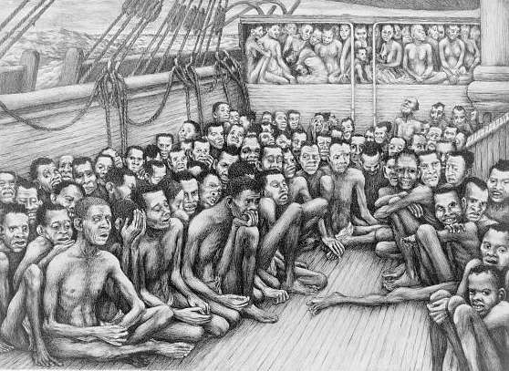 How the Church of England made £10.1 Billion from the Transatlantic Slave Trade