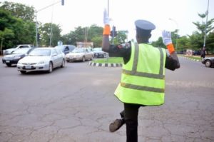 traffic warder worst job in africa