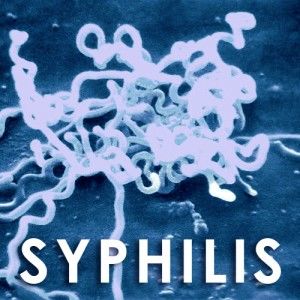 syphilis in afica