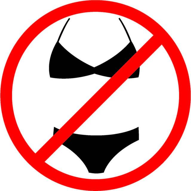 Pastor ban female members from wearing underwear to church