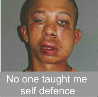 Self defence