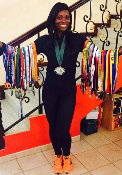 Nigerians in guiness book of records