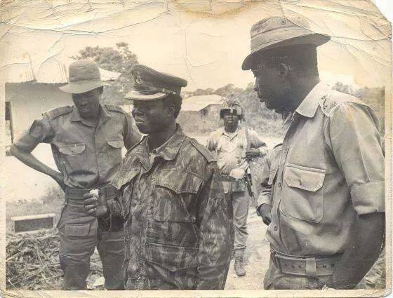 Biafran war