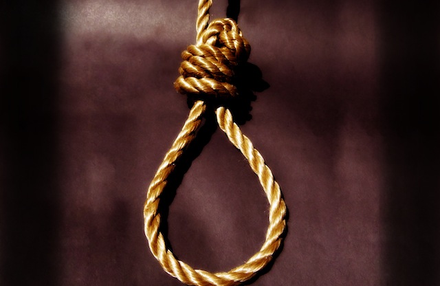 Suicide rate going up in nigeria