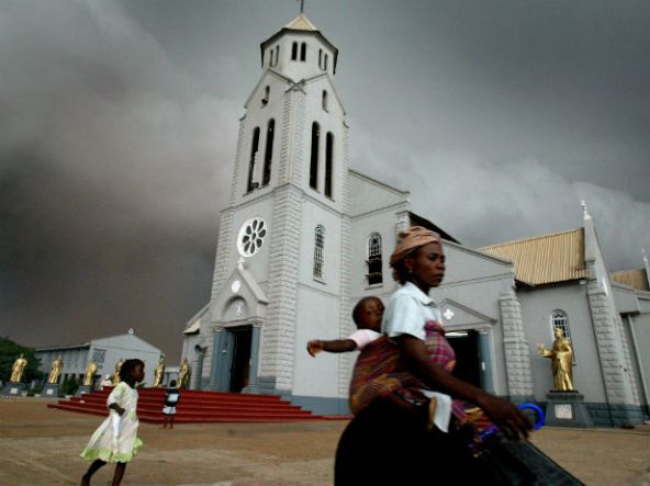 Nigerian Churches Are Encouraging Corruption