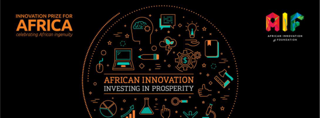 Top 10 Nominees for the 2017 Innovation Prize for Africa