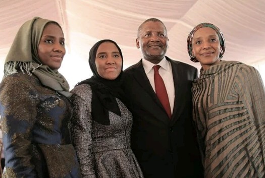 Top 10 Most Influential Families in Africa