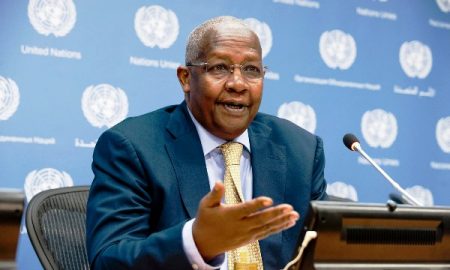 Meet the 12 Past African President of the United Nations General Assembly