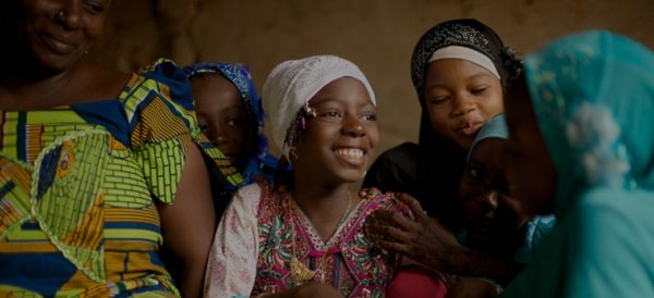 child marriage in Africa