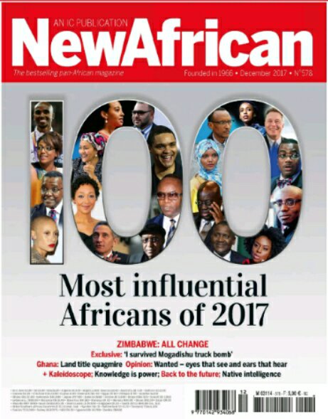 Meet The 23 Most Influential People In Nigeria