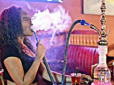 One Full Session Of Smoking Shisha Equals to 100 Cigarettes, Study