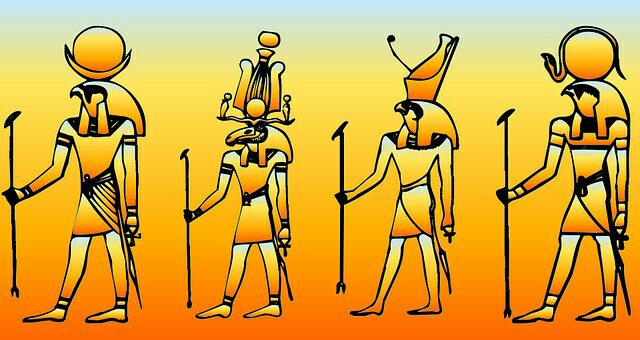 Top 10 Countries with The Richest History, Egypt Ranked No 1