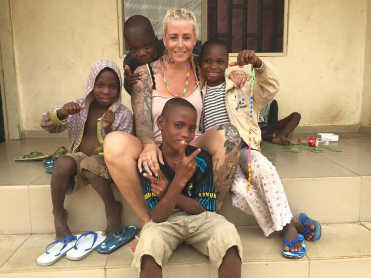 10 Facts About Anja Ringgren Lovén (Saviour Of Nigeria’s ‘Witch Children’)