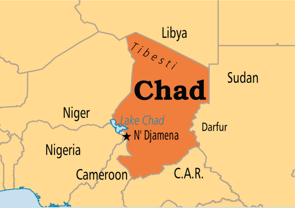 U.S. Lifts Travel Ban On Chad