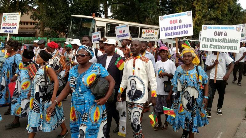 Cameroon Military Court Jails Seven Anglophone Activists On Terrorism Charges
