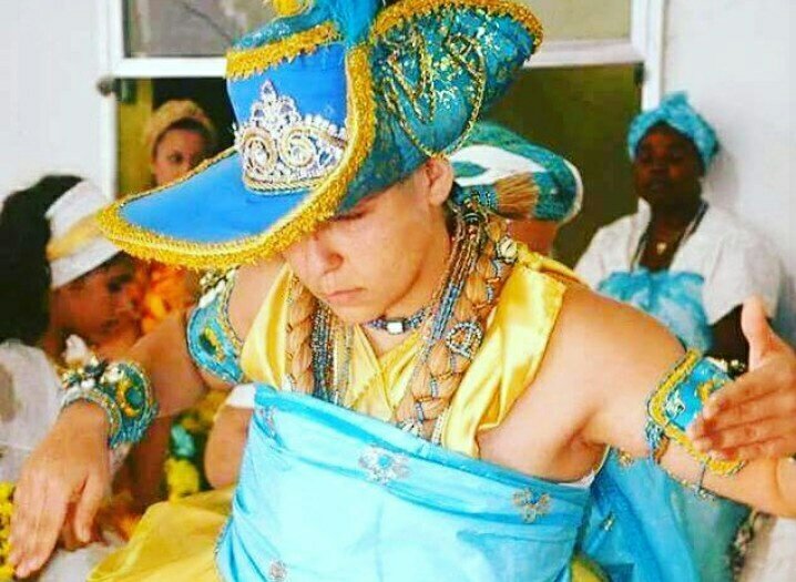 Candomble: The African-Brazilian Dance in Honor of Yoruba Gods