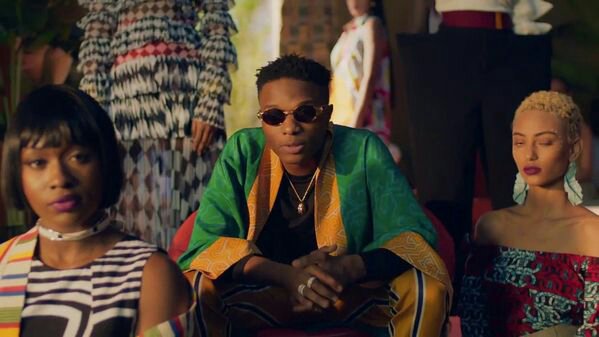 Top 10: Wizkid's Most viewed Music Videos On Youtube