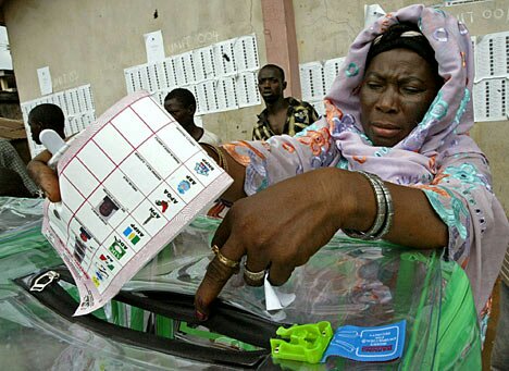 Nigeria's 2019 Polls Will Have 91 Parties, Over 12m New Voters