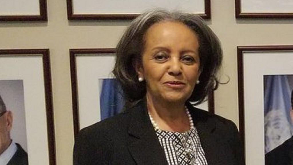 Ethiopia Gets First Woman President