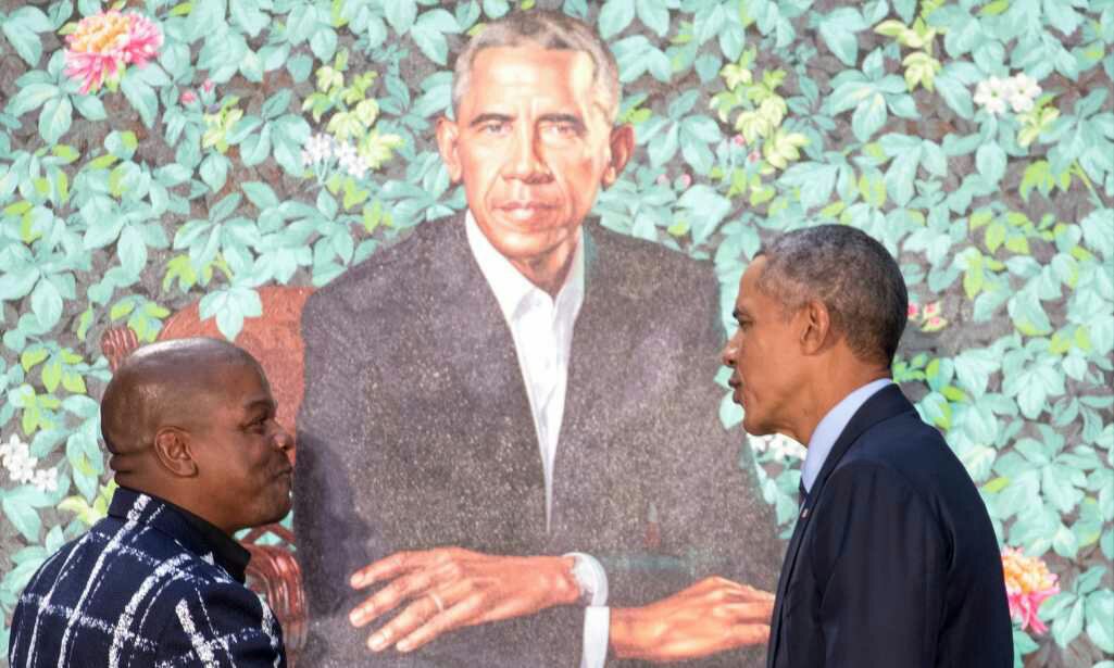 Nigerian Artist Who Painted Obama, Honoured By Harvard University