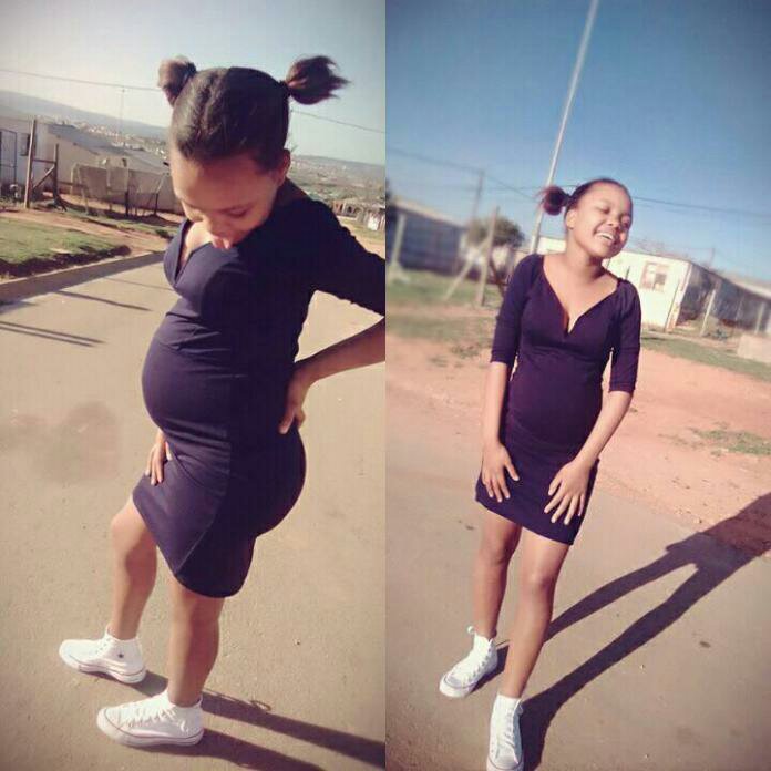 Teen pregnancy in South Africa