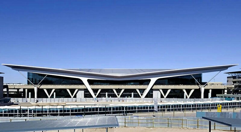 Cape Town International Airport  Voted Africa’s Best Airport Once Again 