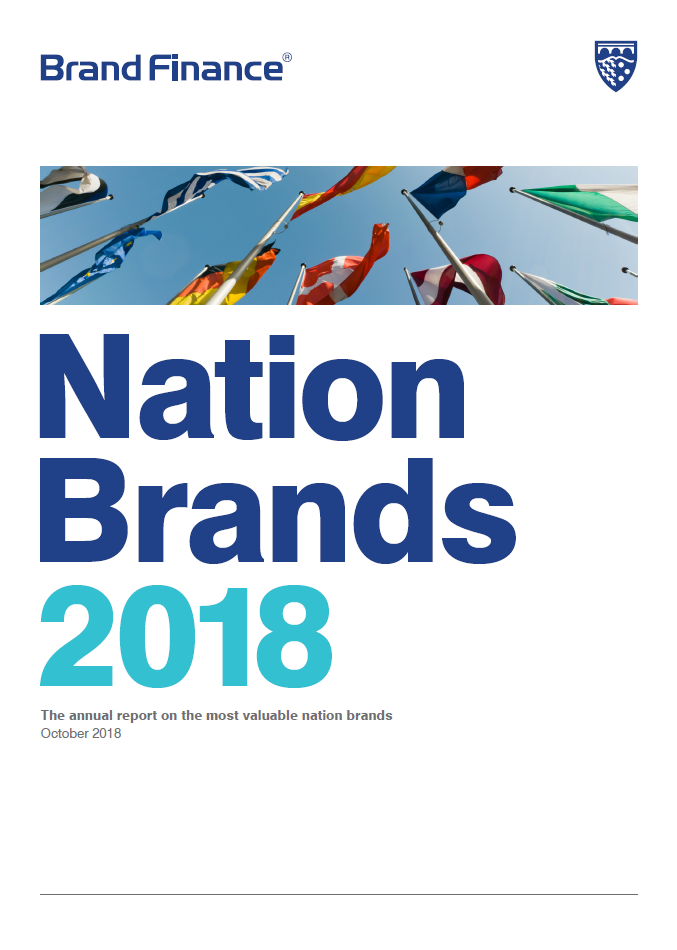 South Africa, Nigeria Ranked Africa's Most Valuable Nation Brands of 2018