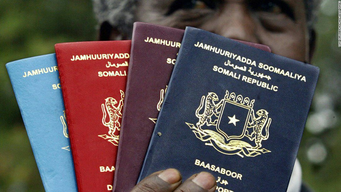 These are the Least Powerful African Passports in 2018