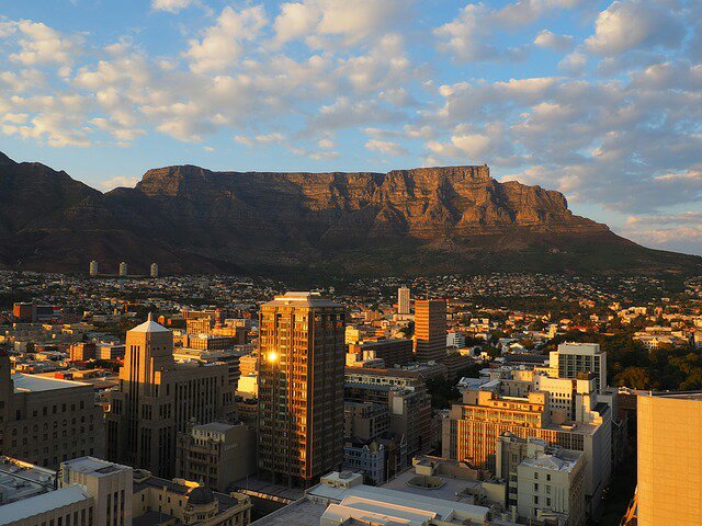 South Africa Named Best Country For Expats by HSBC