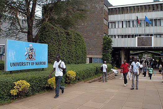 University of Nairobi Remains the Best University in Kenya