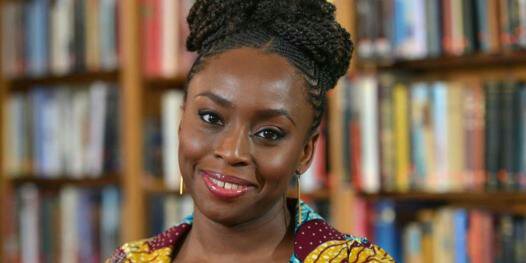 Nigerian Author Chimamanda Adichie wins humanitarian award