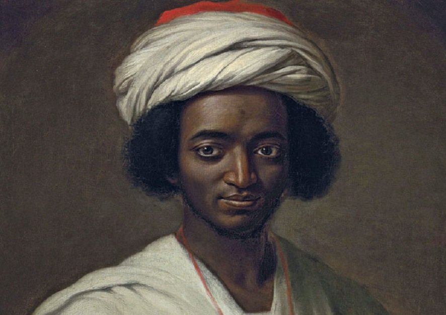 Prince Ayuba Suleiman Diallo 