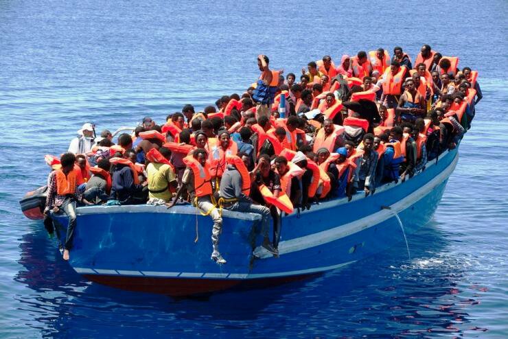 Top 7 Reasons Why Africans Take Dangerous Routes To Europe