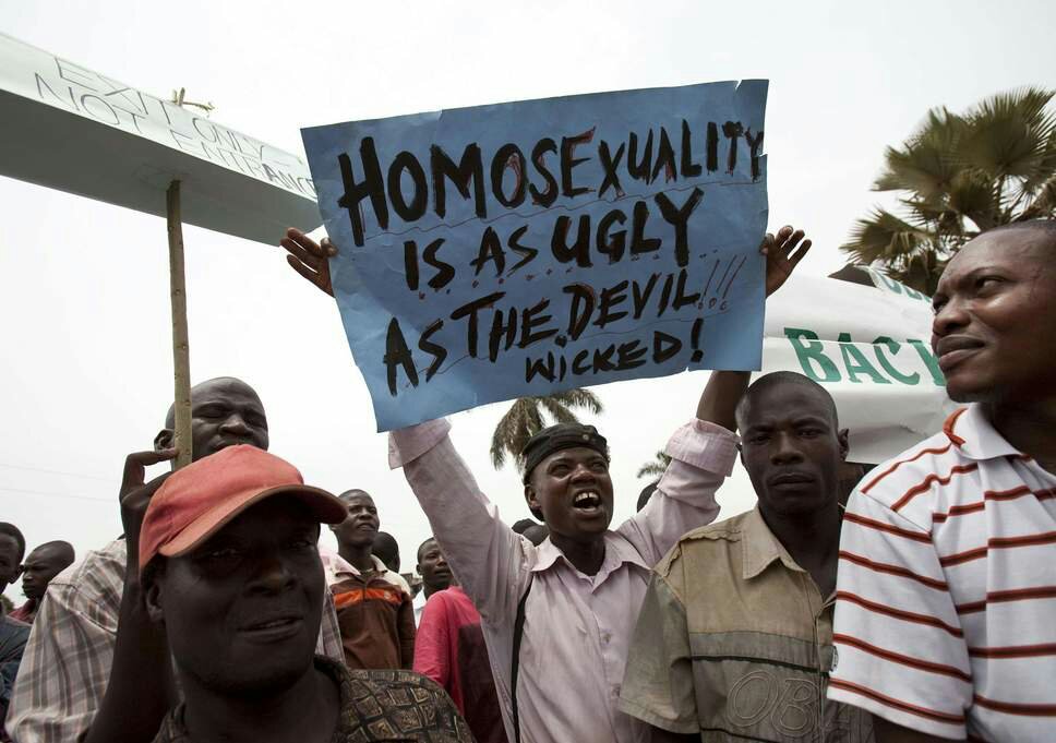 8 African Countries Where Homosexuality is Banned