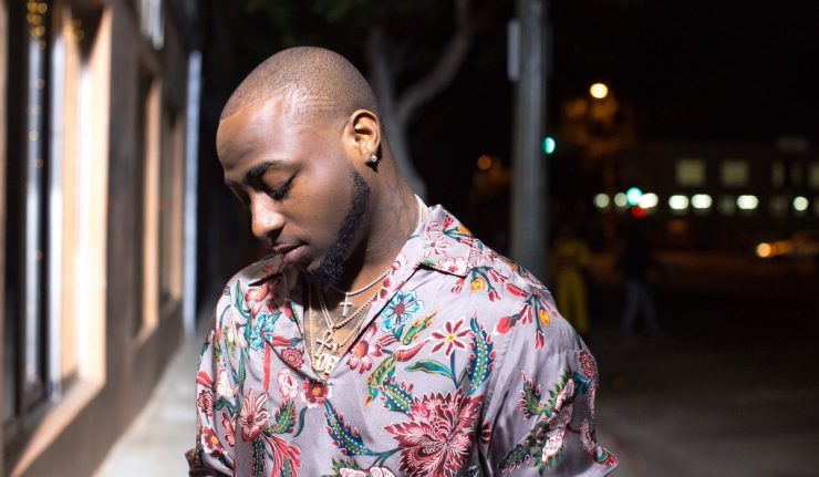 Davido’s “Fall” Among Top 100 Most Played Songs In The US - 2018