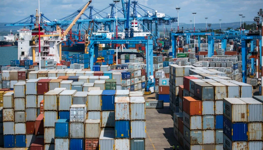 Kenya Could Lose Mombasa Port to China Over Debt