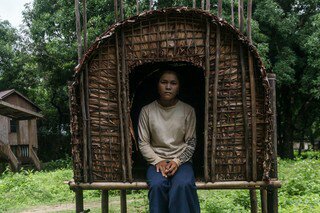 Parents in this Cambodian Community Build 'Love Huts' For their Daughters For This Reason 