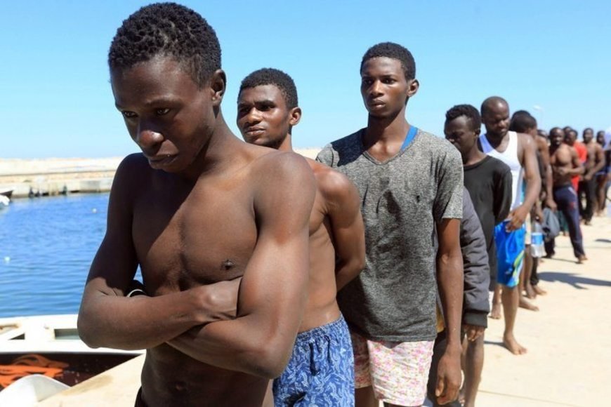 Top 20 African Countries With The Highest Prevalence Of Slavery 