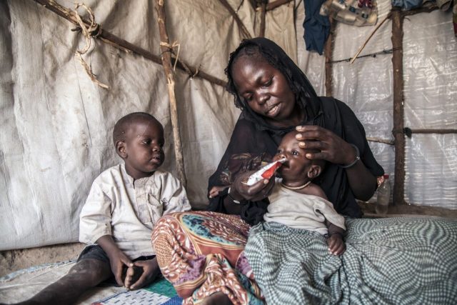 Hunger in Africa Continues to Rise, New UN report Reveals 