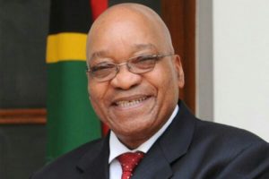 Zuma Ordered  to Refund  South Africa for Legal Fees 