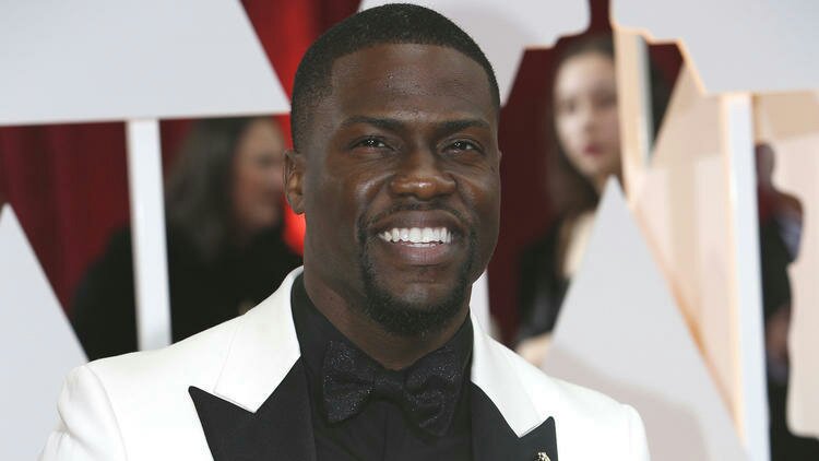 Hollywood Actor, Kevin Hart to Host 2019 Oscars