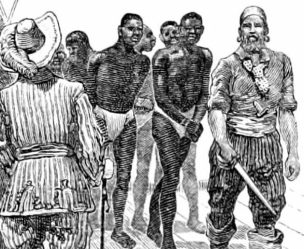 5 Appalling Ways Enslaved African Men Were Sexually Exploited by Their Slave Masters 