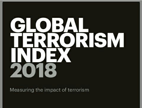 Top 20 Most Terrorised Countries in Africa, 2018