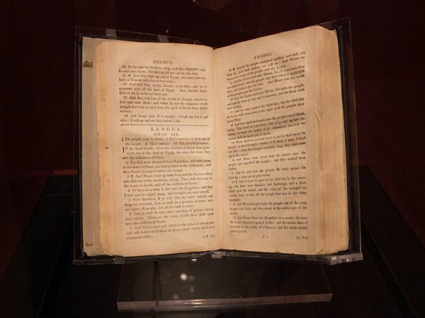 Slave Bible From The 1800s Omitted Bible Passages That Could Incite Rebellion