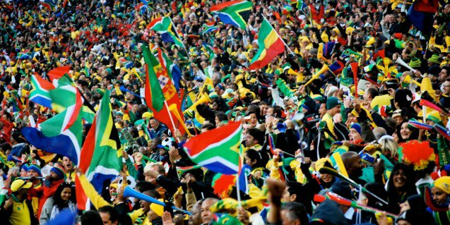 AFCON 2019: South Africa Officially Places bid to replace Cameroon as Hosts