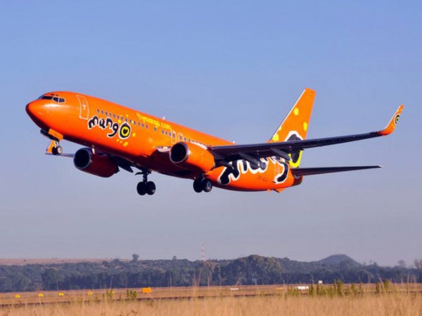 South Africa: Mango Airline Ranked 18th Most Punctual Airline in the world